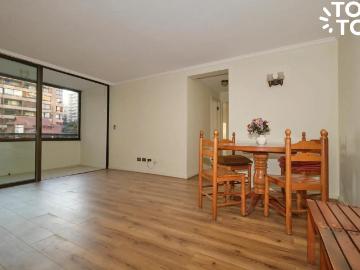 Departamento en Las Condes