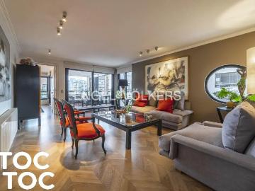 Departamento en Las Condes