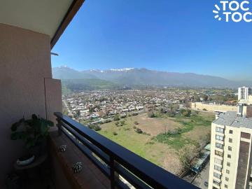 Departamento en Las Condes