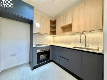 Departamento en Las Condes