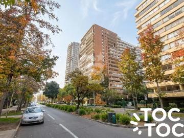 Departamento en Las Condes