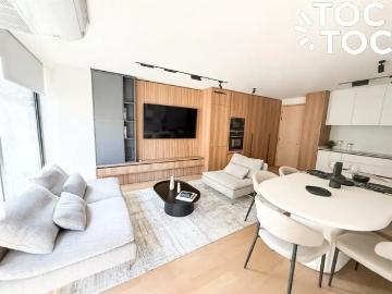 Departamento en Las Condes
