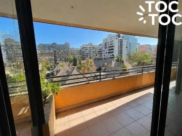 Departamento en Las Condes
