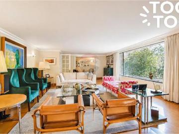 Departamento en Las Condes
