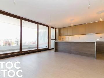 Departamento en Las Condes