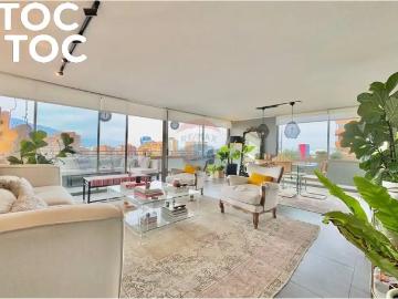 Departamento en Las Condes
