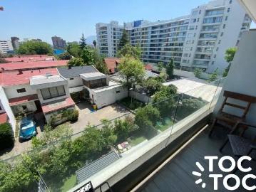 Departamento en Las Condes