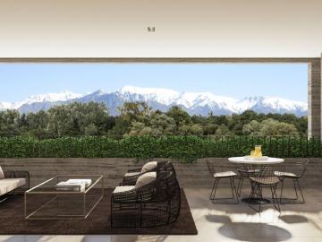 Departamento en Las Condes