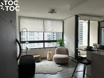 Departamento en Las Condes