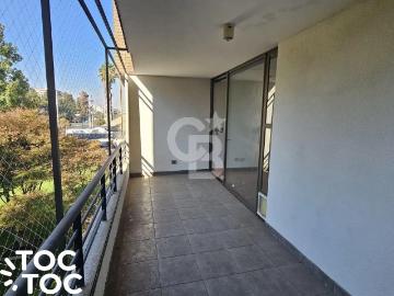 Departamento en Las Condes