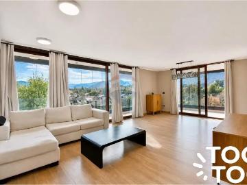 Departamento en Las Condes