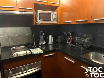 Departamento en Las Condes