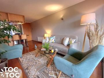 Departamento en Las Condes