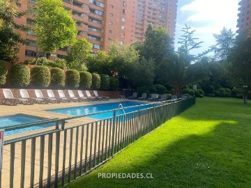 Departamento en Las Condes