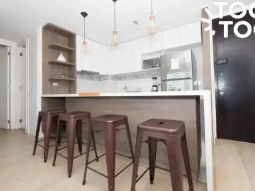 Departamento en Las Condes