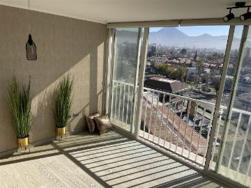 Departamento en Las Condes