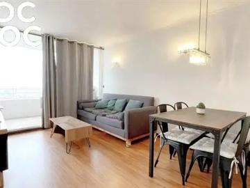 Departamento en Las Condes