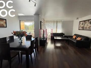 Departamento en Las Condes