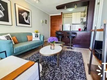 Departamento en Las Condes