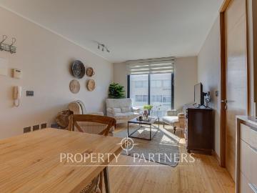 Departamento en Las Condes