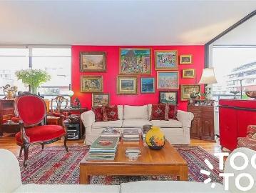 Departamento en Las Condes