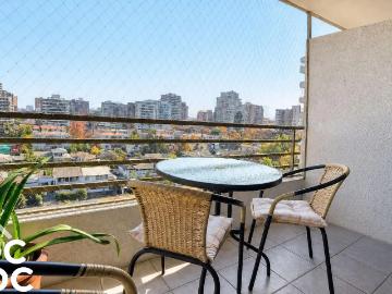 Departamento en Las Condes