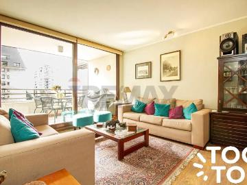 Departamento en Las Condes