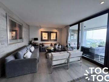 Departamento en Las Condes