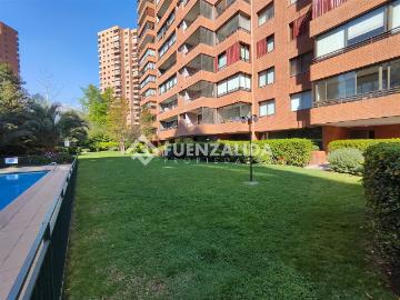 Departamento en Las Condes