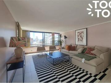 Departamento en Las Condes