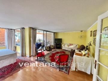 Departamento en Las Condes