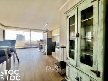 Departamento en Las Condes