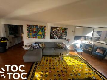 Departamento en Las Condes