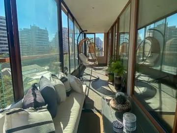 Departamento en Las Condes