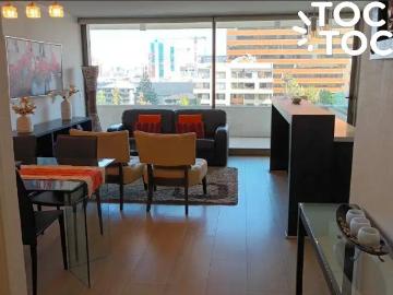 Departamento en Las Condes