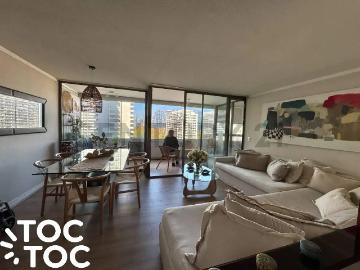 Departamento en Las Condes
