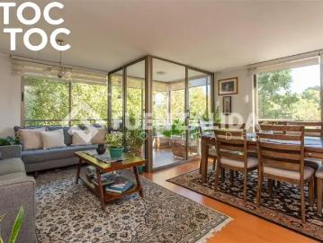 Departamento en Las Condes