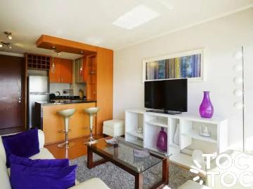 Departamento en Las Condes