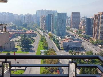 Departamento en Las Condes