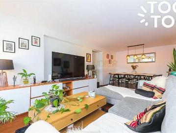 Departamento en Las Condes