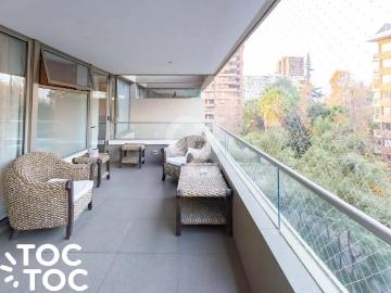 Departamento en Las Condes