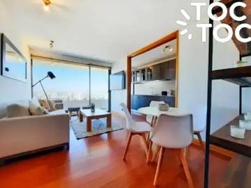 Departamento en Las Condes