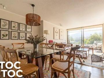 Departamento en Las Condes