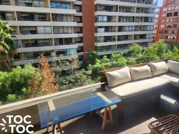 Departamento en Las Condes