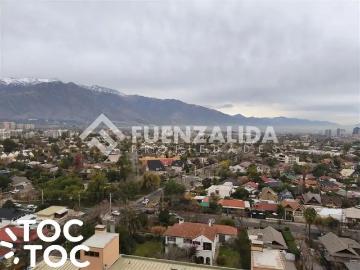 Departamento en Las Condes