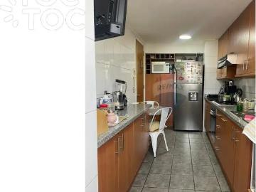 Departamento en Las Condes