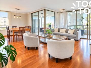 Departamento en Las Condes