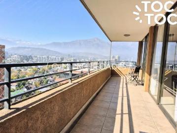 Departamento en Las Condes