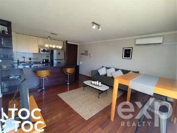 Departamento en Las Condes