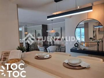 Departamento en Las Condes
